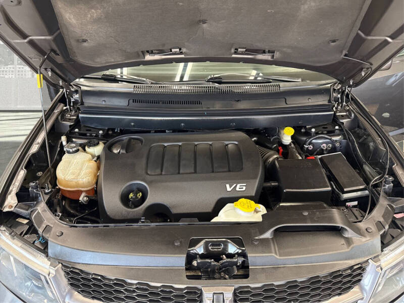 2016 Dodge Journey R/T