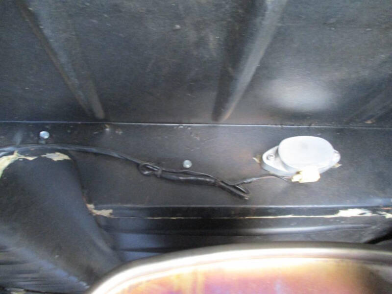 1939 Ford Cabriolet Deluxe