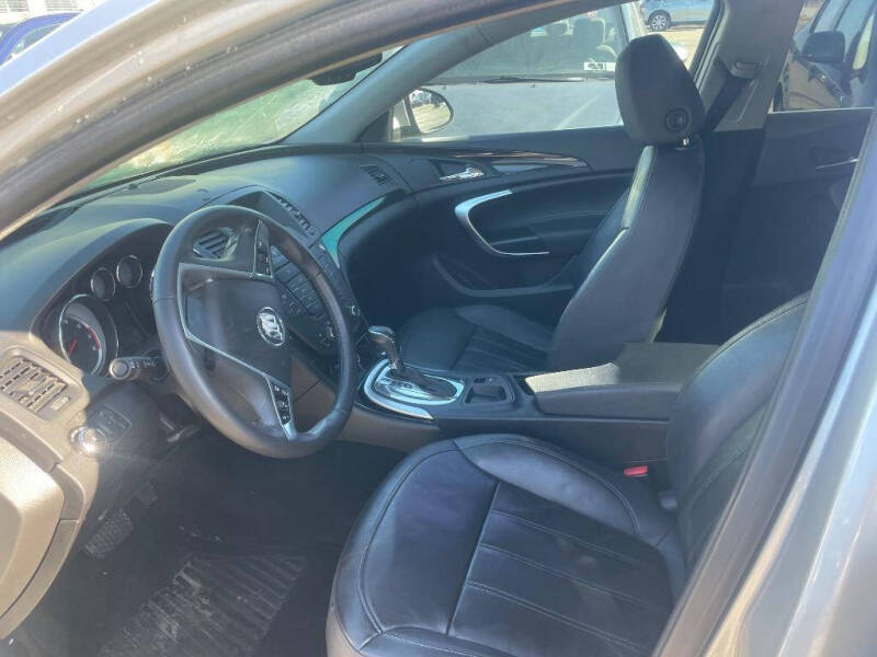 2011 Buick Regal CXL