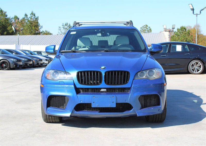2010 BMW X5 M