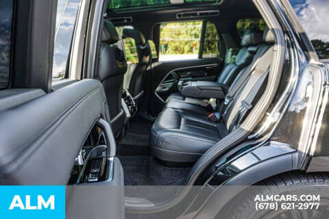 2023 Land Rover Range Rover P530 Autobiography