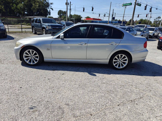 2011 BMW 3 Series for sale at EZ MOTOR ORLANDO in Orlando, FL