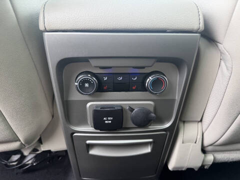 2012 Ford Flex Limited
