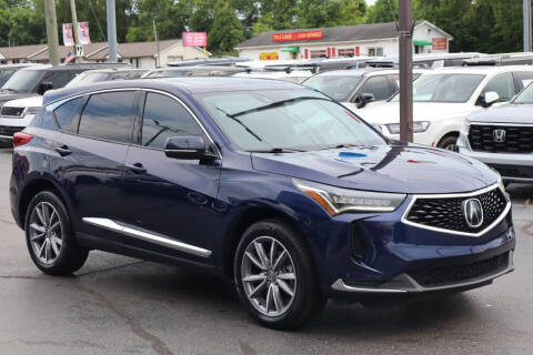 2023 Acura RDX w/Tech