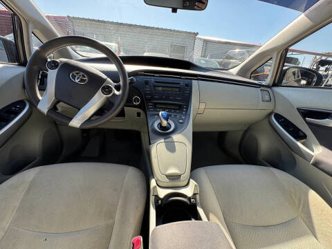 2011 Toyota Prius Two