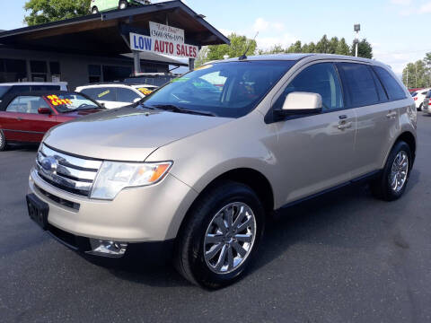 2007 Ford Edge SEL