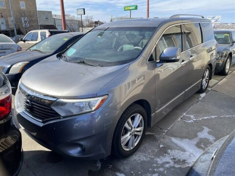 2011 Nissan Quest for sale at Daryl's Auto Service in Chamberlain SD