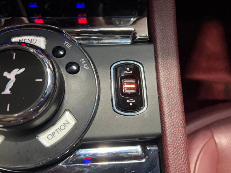 2014 Rolls-Royce Wraith