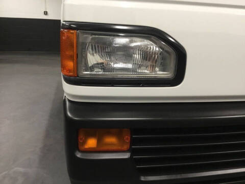 1990 Honda Acty