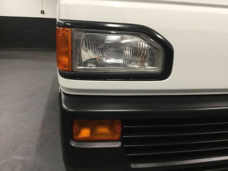 1990 Honda Acty