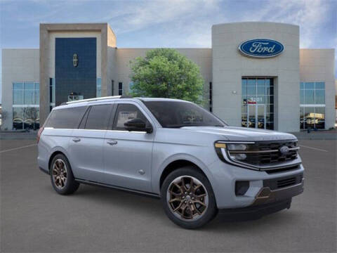 2026 Ford Expedition MAX King Ranch