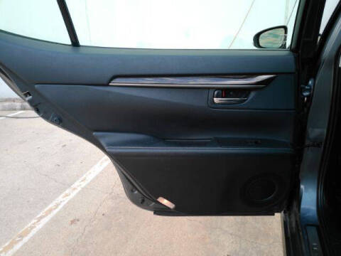 2015 Lexus ES 350 Crafted Line