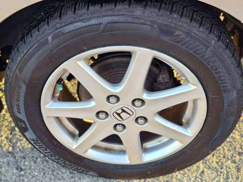 2004 Honda Accord LX V-6