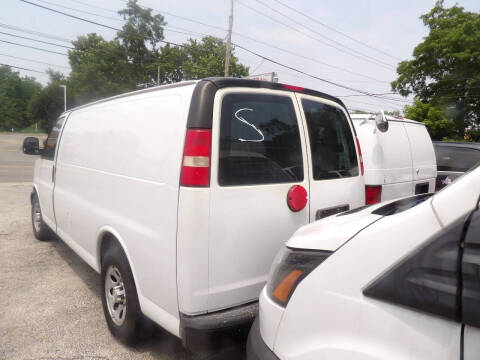 2014 Chevrolet Express 1500