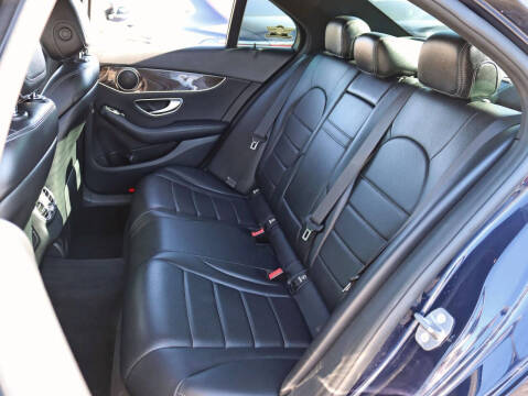 2019 Mercedes-Benz C-Class C 300 4MATIC