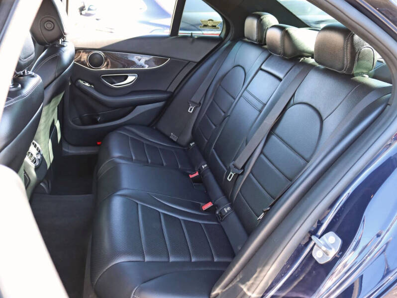 2019 Mercedes-Benz C-Class C 300 4MATIC