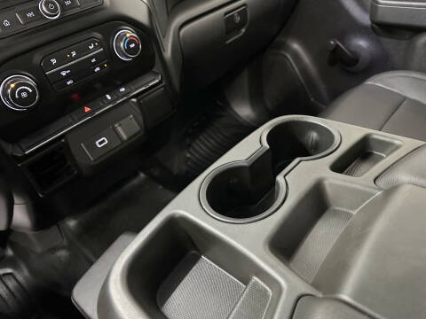 2019 Chevrolet Silverado 1500 Work Truck