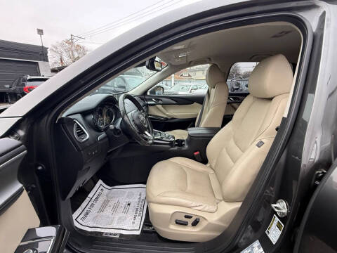 2018 Mazda CX-9 Touring