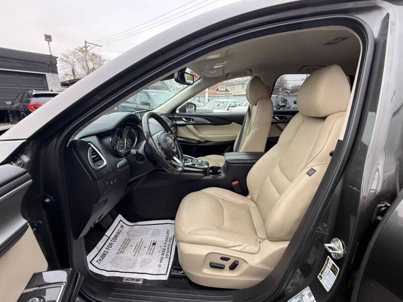 2018 Mazda CX-9 Touring