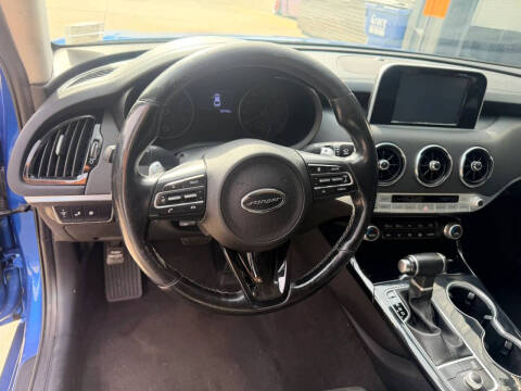 2019 Kia Stinger