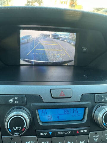 2013 Honda Odyssey Touring