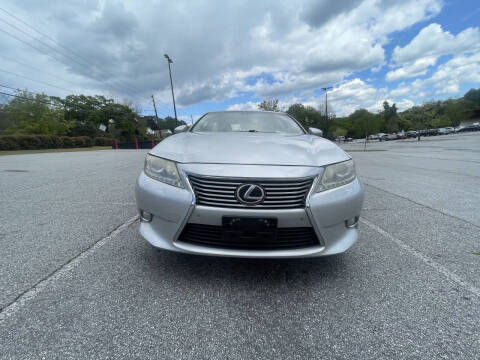 2013 Lexus ES 350