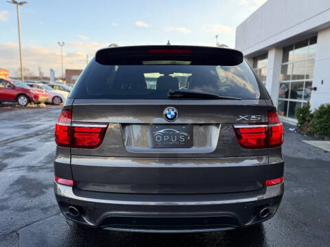 2012 BMW X5 xDrive35i Premium