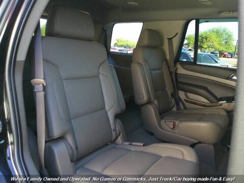 2019 Chevrolet Tahoe LT