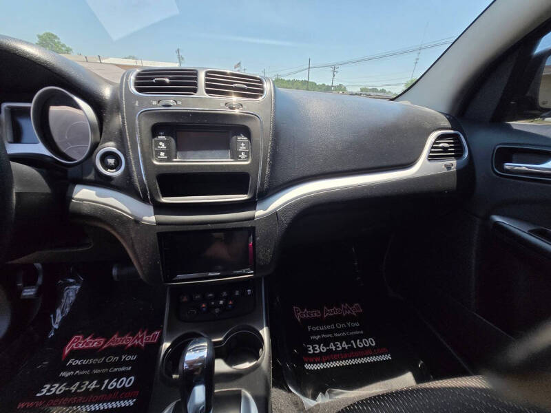 2015 Dodge Journey SXT
