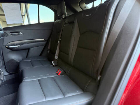 2022 Cadillac XT4 Sport