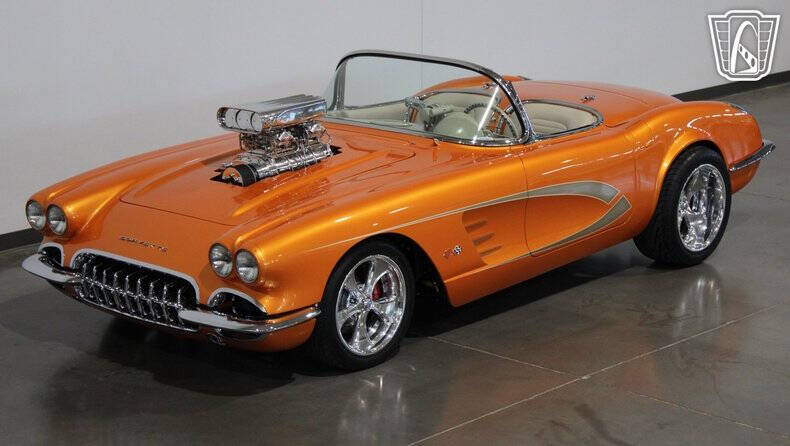 1960 Chevrolet Corvette