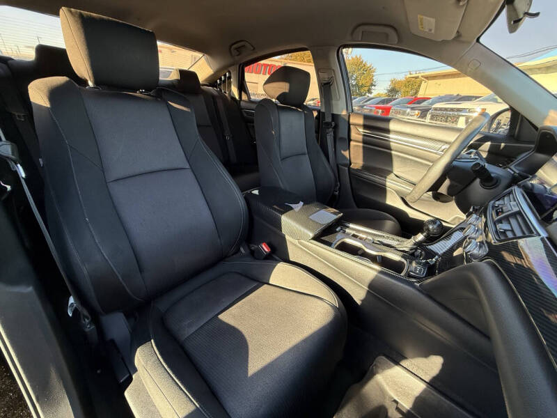 2018 Honda Accord LX