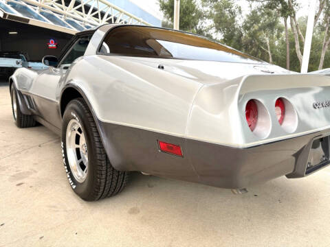 1982 Chevrolet Corvette