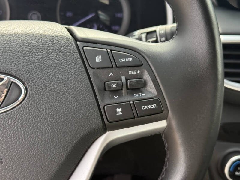 2021 Hyundai Tucson