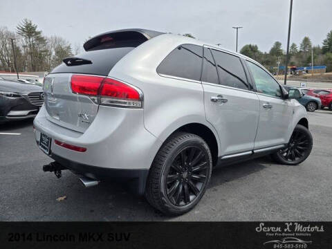 2014 Lincoln MKX