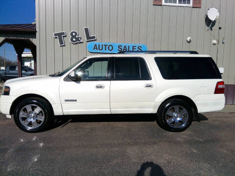 2008 Ford Expedition EL Limited