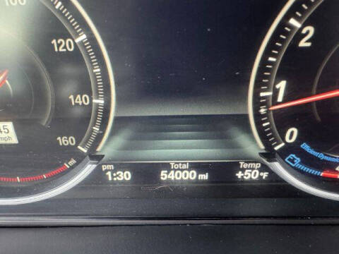 2018 BMW X5 xDrive50i