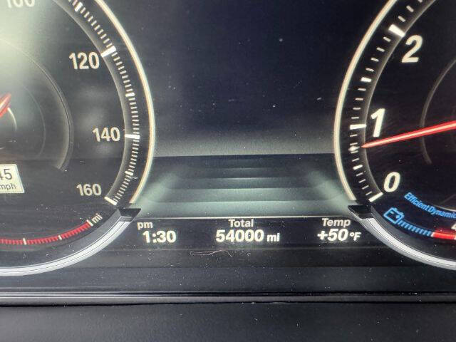 2018 BMW X5 xDrive50i