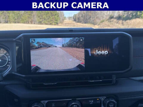 2025 Jeep Gladiator Rubicon