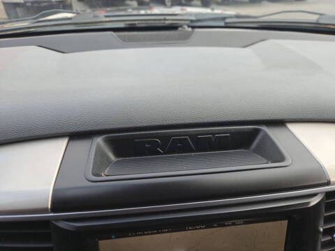 2014 RAM 1500 Big Horn