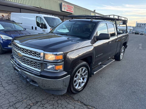 2014 Chevrolet Silverado 1500 LT