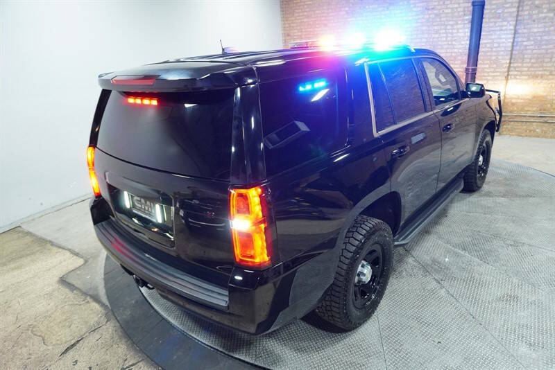 2019 Chevrolet Tahoe Special Service