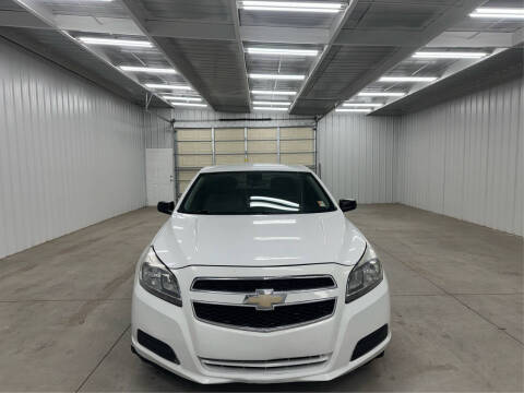2013 Chevrolet Malibu LS Fleet