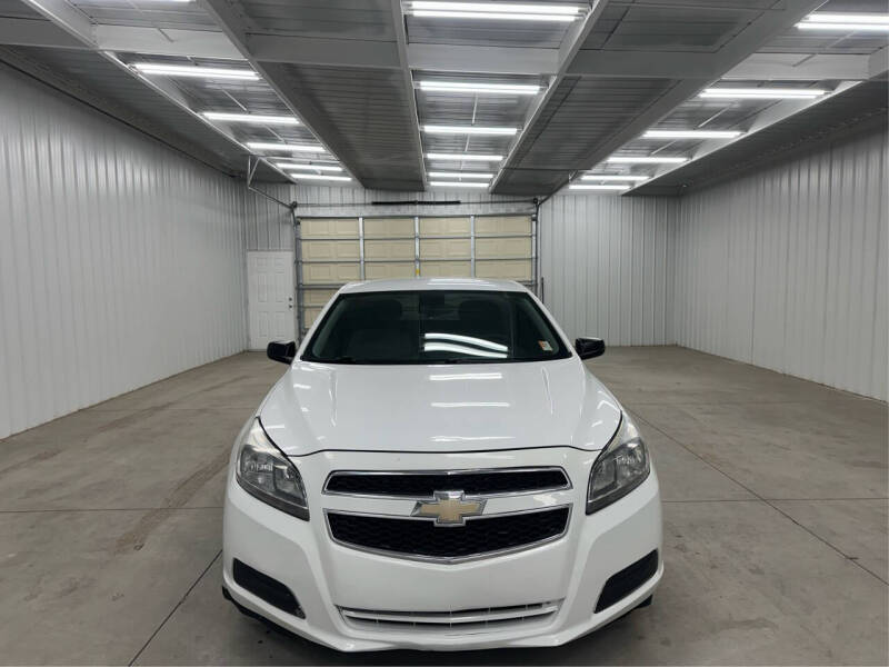 2013 Chevrolet Malibu LS Fleet