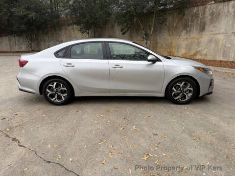 2019 Kia Forte