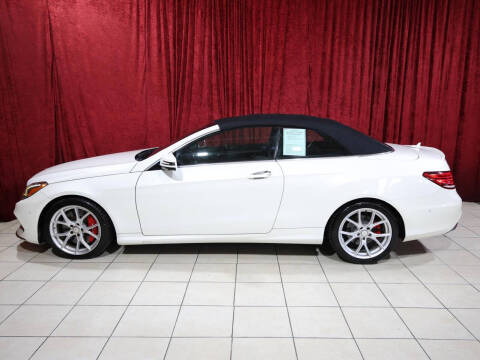 2014 Mercedes-Benz E-Class E 550