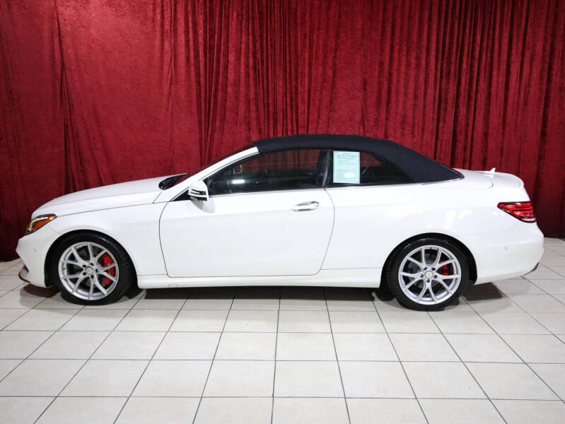 2014 Mercedes-Benz E-Class E 550