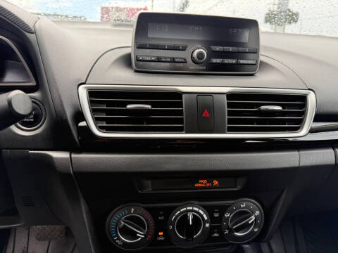 2014 Mazda MAZDA3