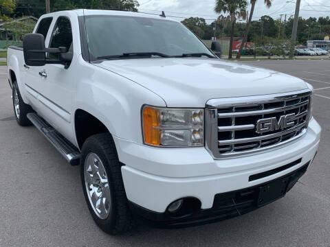 2011 GMC Sierra 1500 for sale at Consumer Auto Credit in Tampa FL