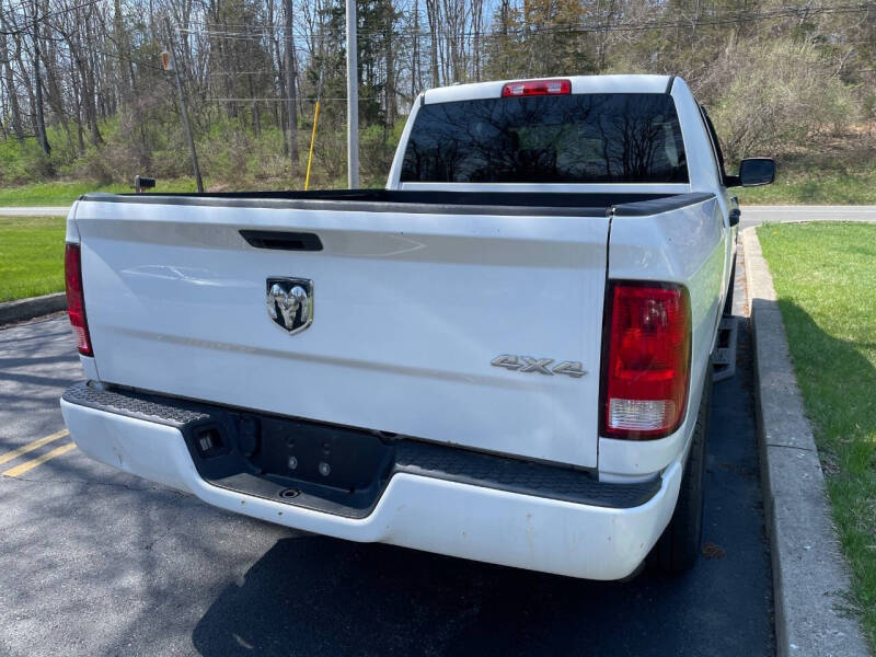 2019 RAM 1500 Classic Express